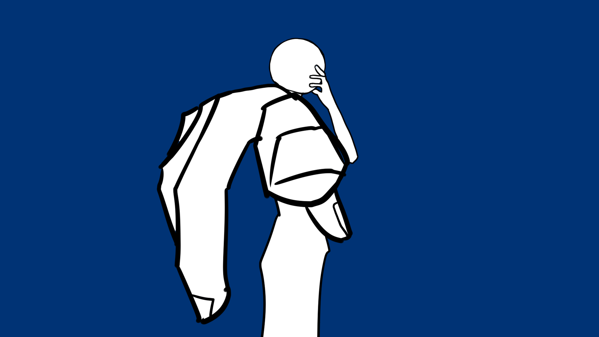 就是你啊